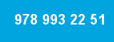 978 993 22 51